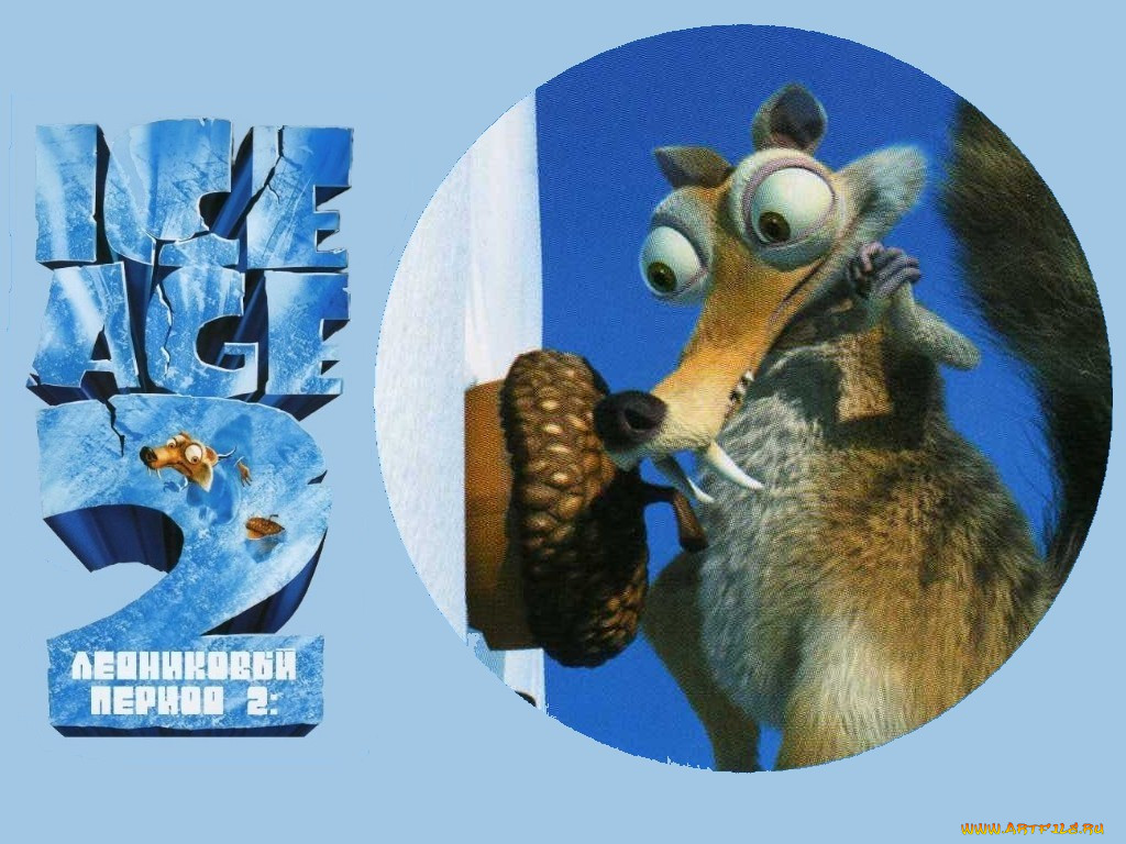 , ice, age, the, meltdown